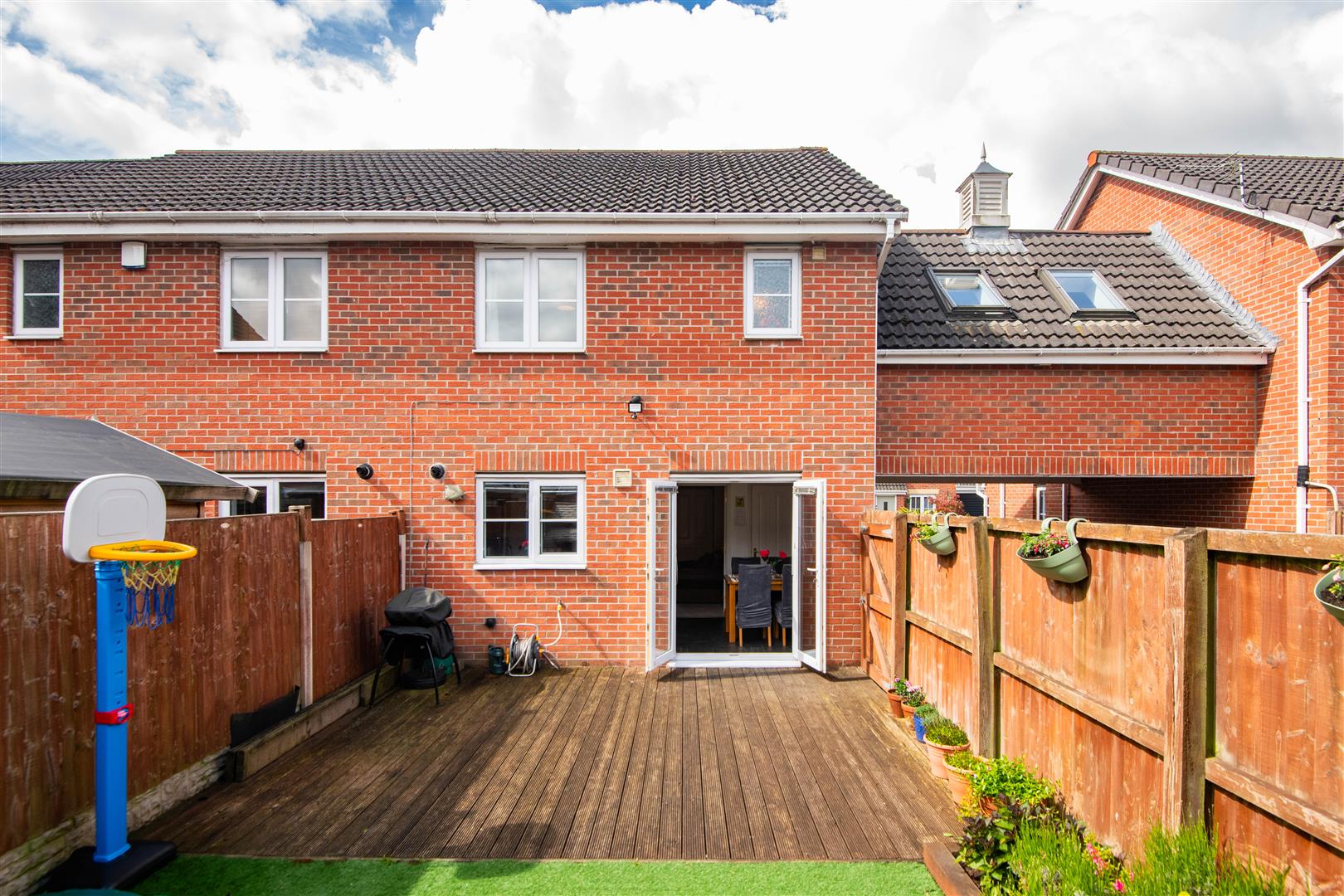 Marine Crescent, Chorley